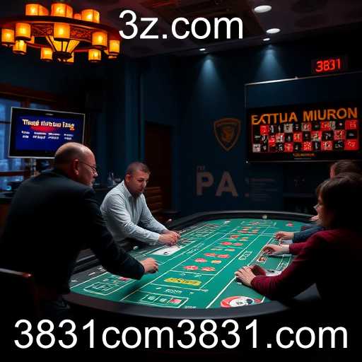 A Revolução dos Jogos Online: Como o 3831.com Está Transformando o Mercado
